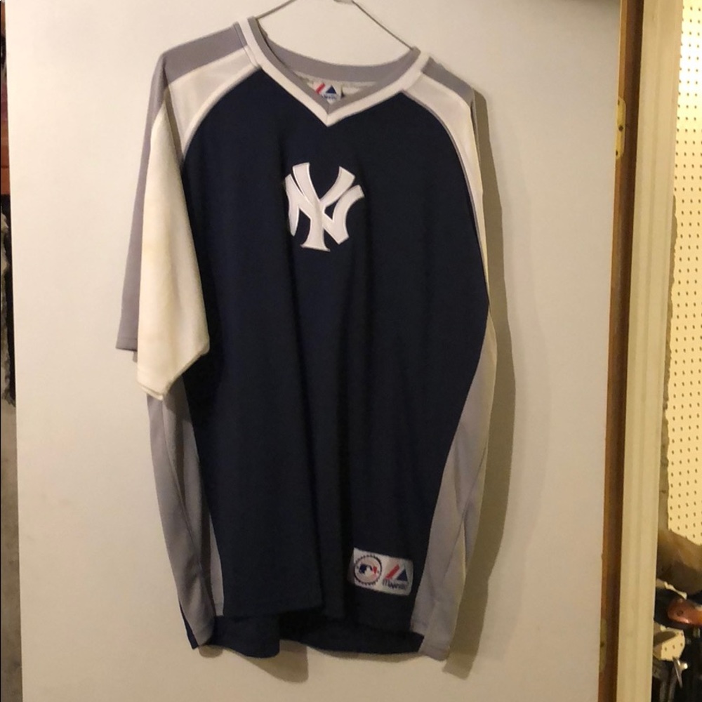 New York Yankees Jersey XL